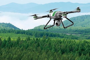 无人机在农业上的实际应用研究